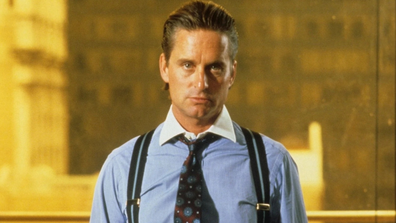 Michael Douglas benoemt zijn beste rol ooit: "Laten we het doen"