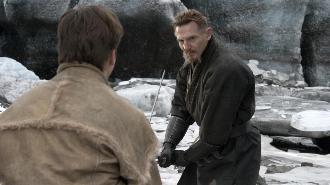 Liam Neeson werd afgekeurd voor opvallende filmrol: hij was te kort