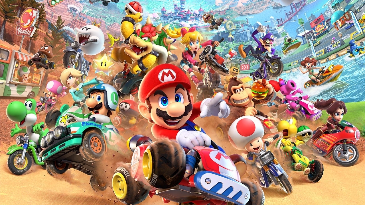 Na 'Super Mario' maakt Nintendo nu een film over een bijna net zo populair personage