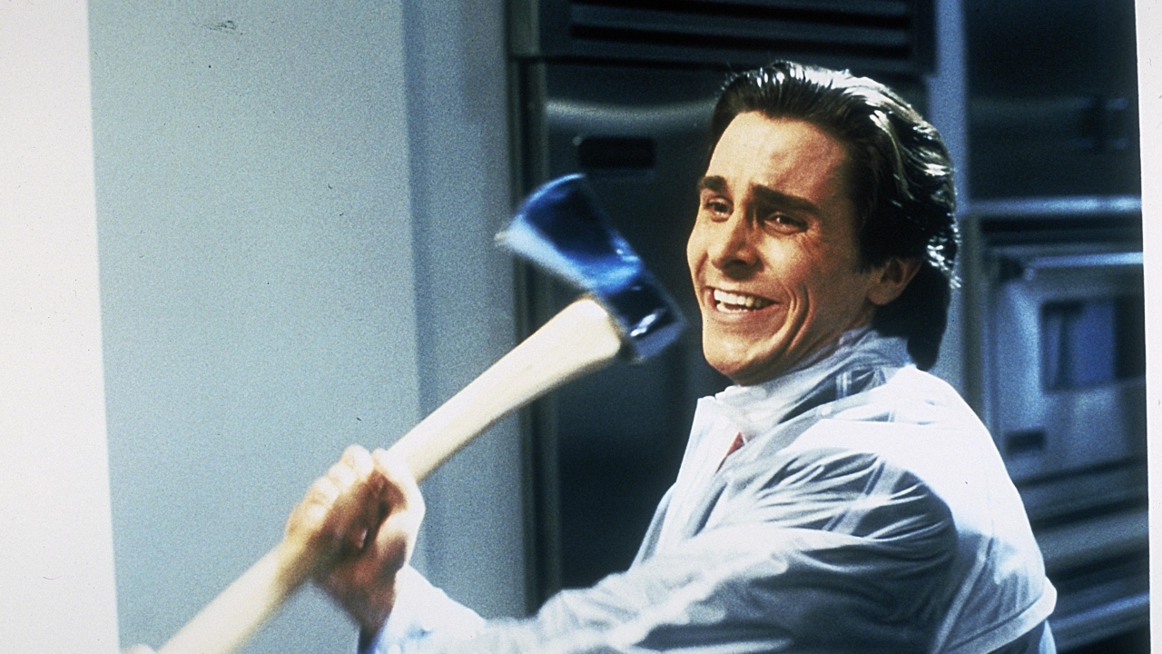 Deze bekende acteur was Christian Bale's inspiratie voor 'American Psycho'
