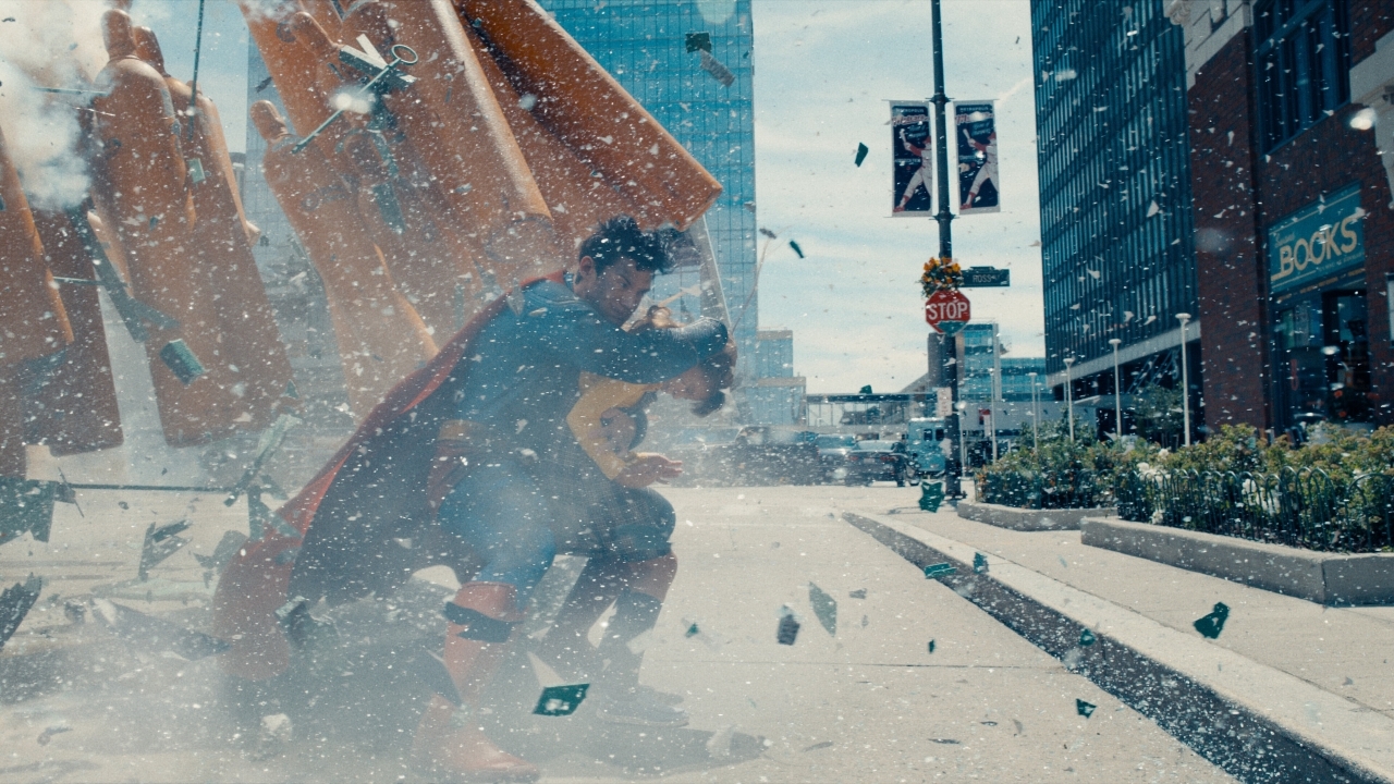 Continuïteitsfout in 'Superman' zal worden rechtgezet in een volgende DCU-film