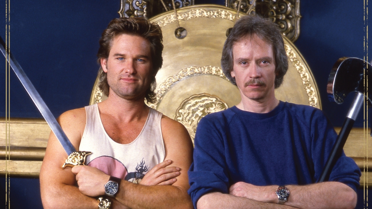 John Carpenter wilde van deze "zo uitdagende" film een grootse remake maken