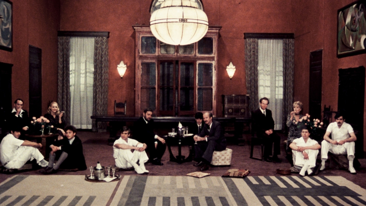 50 jaar oud, maar nog steeds de 'ziekste en goorste' horrorfilm aller tijden is...