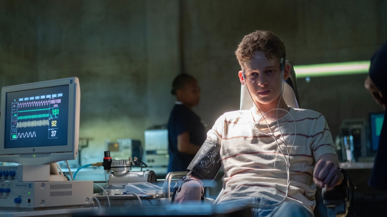 Scifi-sensatie verovert de wereld, is nieuwe boekverfilming van Stephen King top of flop en weer nieuwe 'Trainwreck' op Netflix
