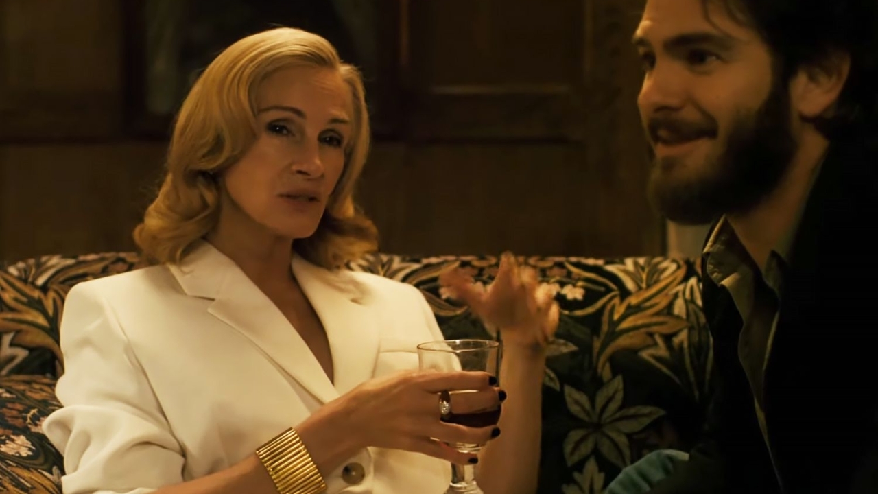 Trailer 'After the Hunt': Julia Roberts raakt verstrikt in geheimen en beschuldigingen