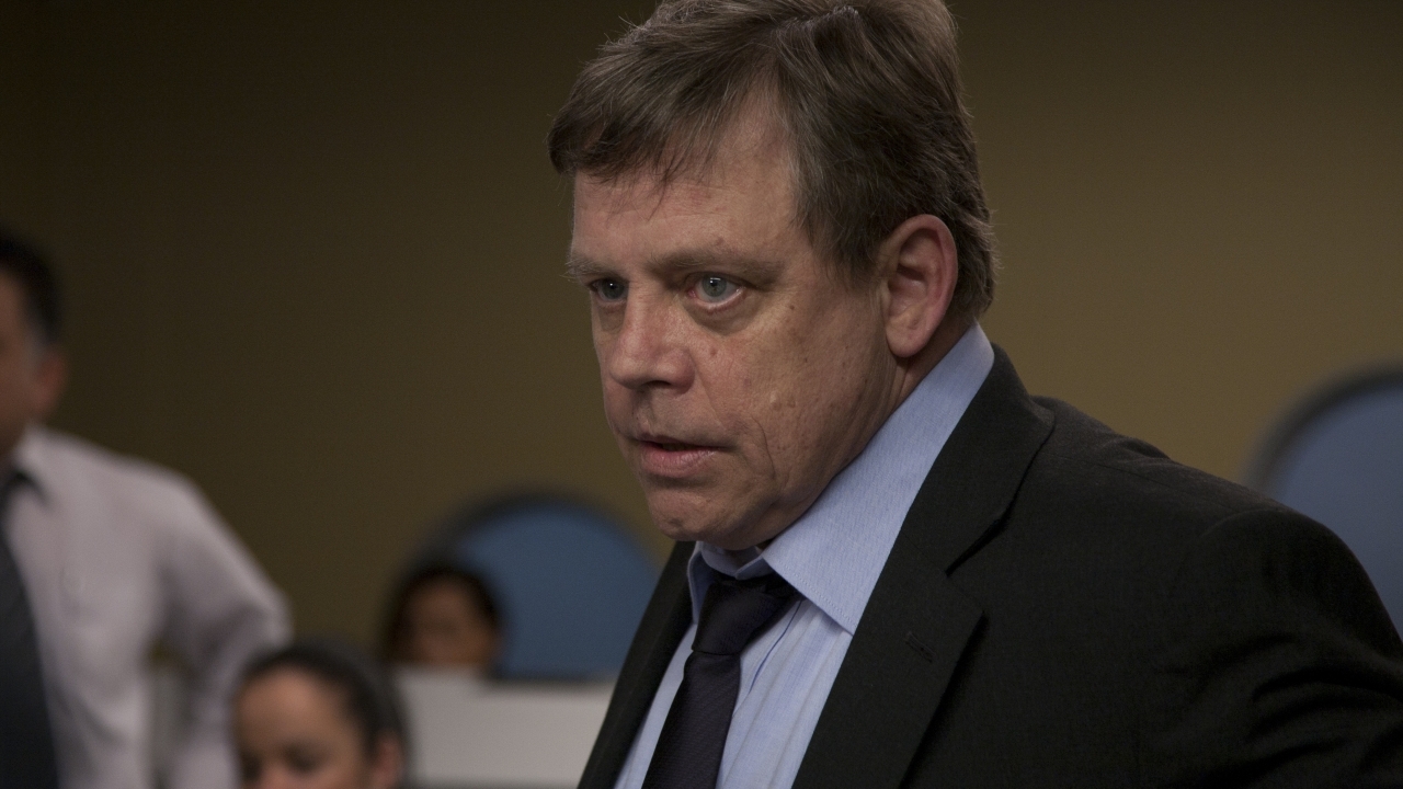 De favoriete 'Star Wars'-film van Mark Hamill was een ramp voor zijn personage