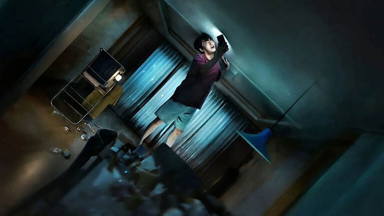 "Een van de meest stressopwekkende films" verovert Netflix, en lijkt dus al een dikke aanrader