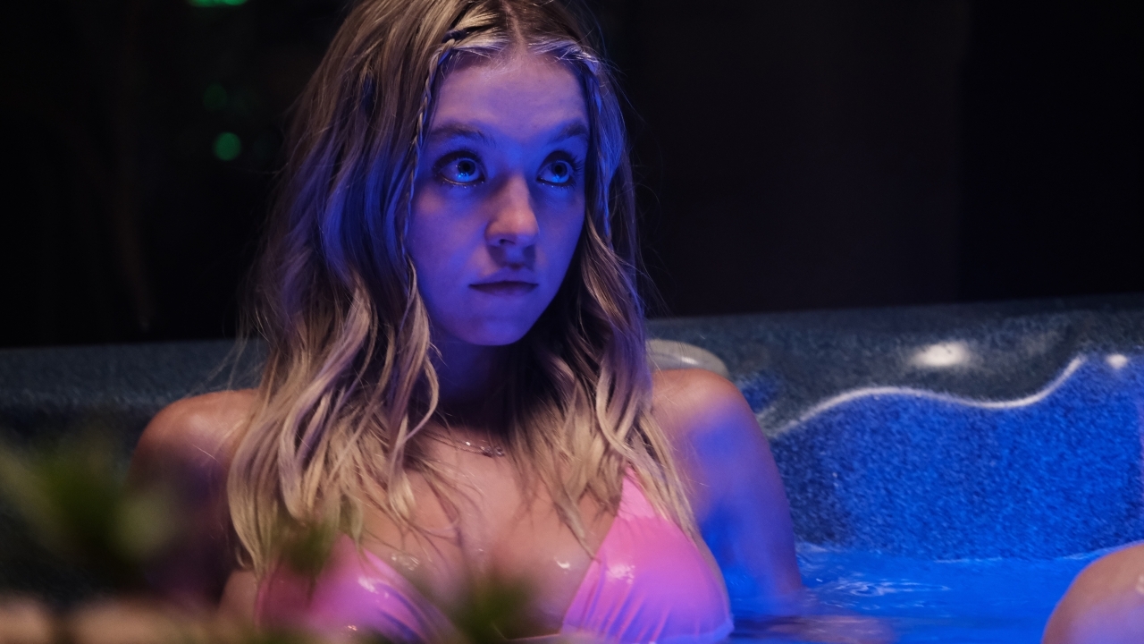 Ze is zo knap, maar Sydney Sweeney is nu compleet onherkenbaar voor boksfilm
