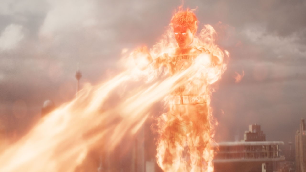 Nu al onverwacht record voor Marvel en 'The Fantastic Four: First Steps'