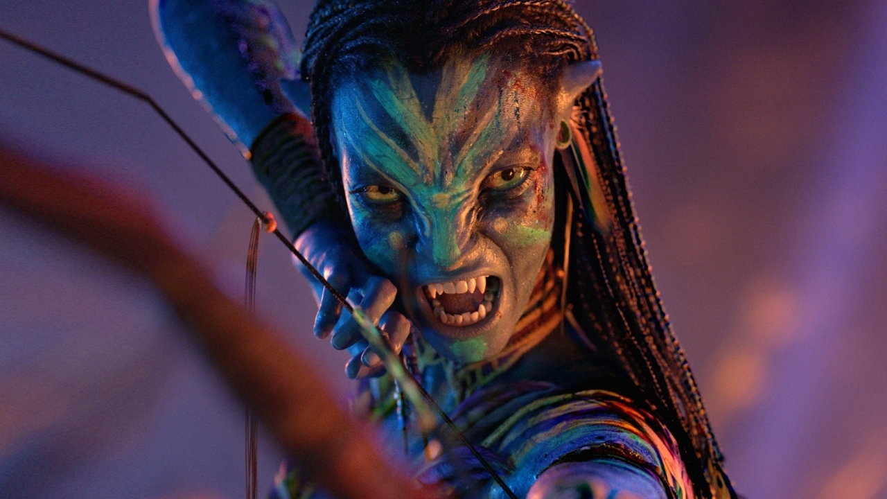 Eerste poster 'Avatar: Fire and Ash': Strijd met de vuurclan in de startblokken