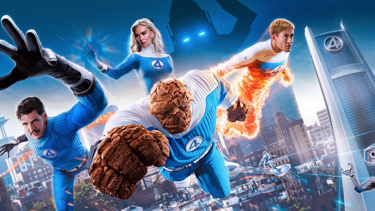 Dit moet je weten over 'The Fantastic Four: First Steps' voordat je de film in de bioscoop gaat kijken