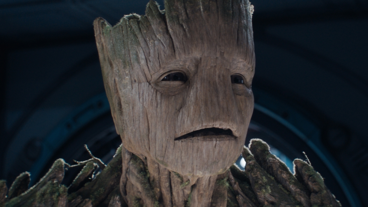 Vin Diesel verwijdert snel post over Groot in onaangekondigd MCU-vervolg