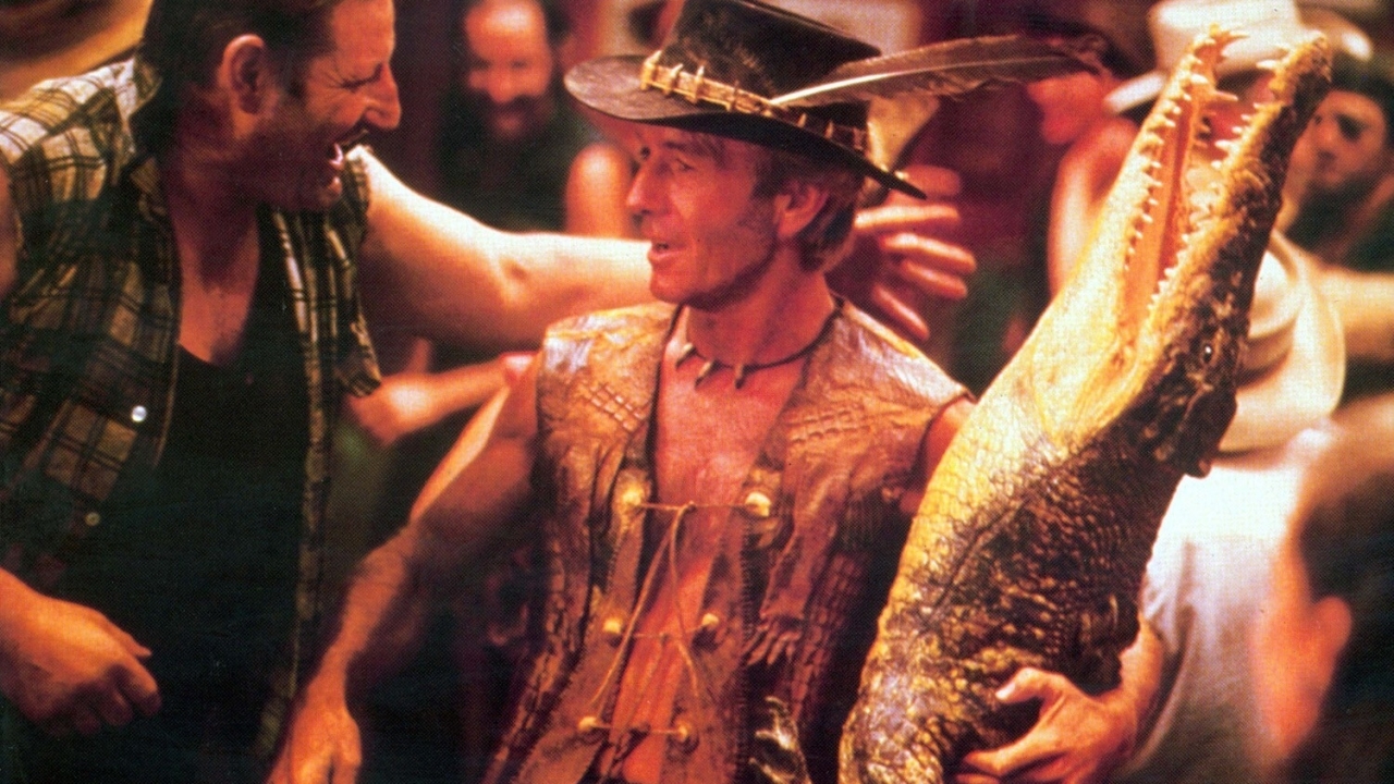 "Dat is geen mes...": de briljante minuut uit een van de leukste komedies ooit