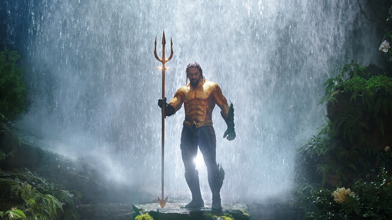 James Gunn geeft duidelijkheid over status Jason Momoa (Aquaman) in DC Universe