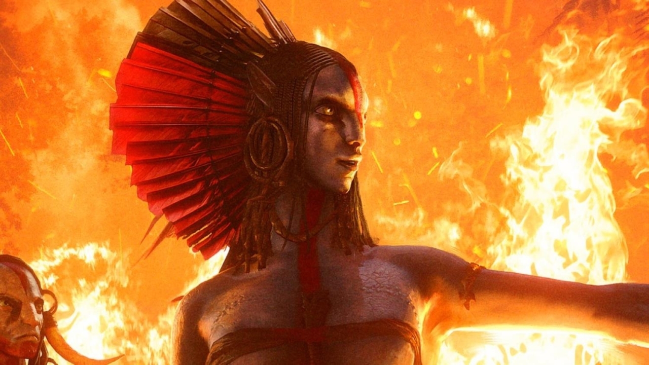De duistere kant van Pandora onthuld via beelden 'Avatar: Fire and Ash'