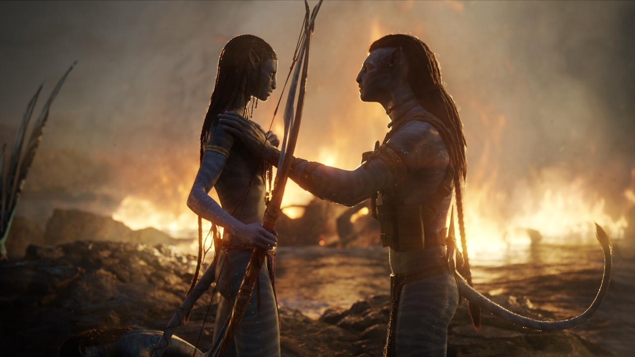 Jake Sully ondergaat grote verandering in 'Avatar: Fire and Ash'