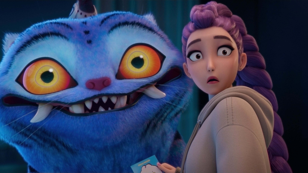 Dit is de best bekeken animatiefilm ooit op Netflix