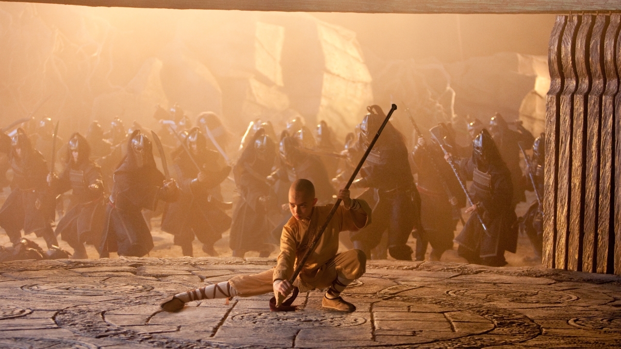Compleet nieuwe 'Avatar: the Last Airbender' vindt belangrijke stem