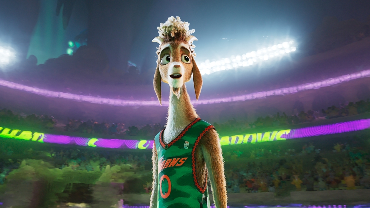 Trailer voor 'GOAT': wordt deze 'goat' de "greatest of all time"?