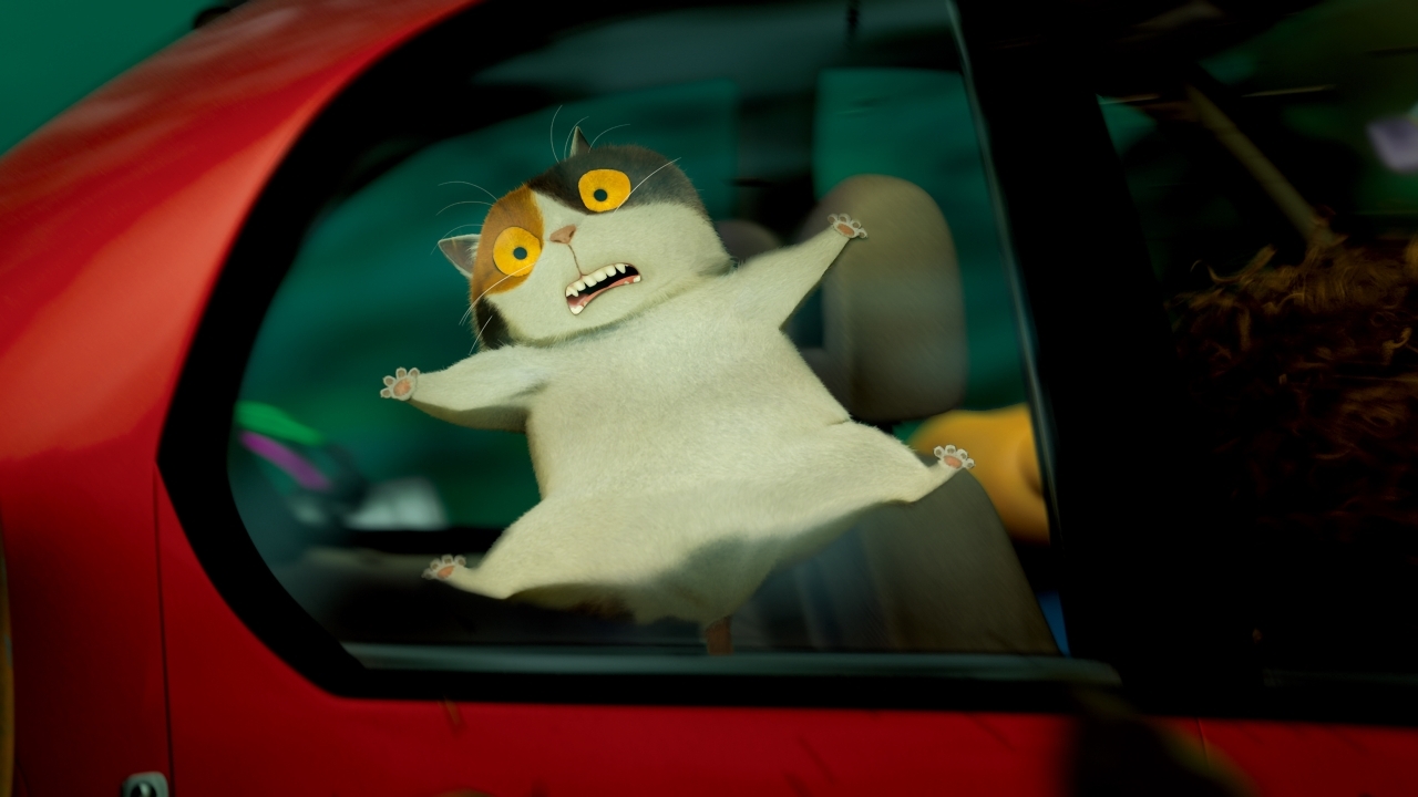 Netflix is binnenkort prooi van deze buitenaardse scifi-animatiefilm