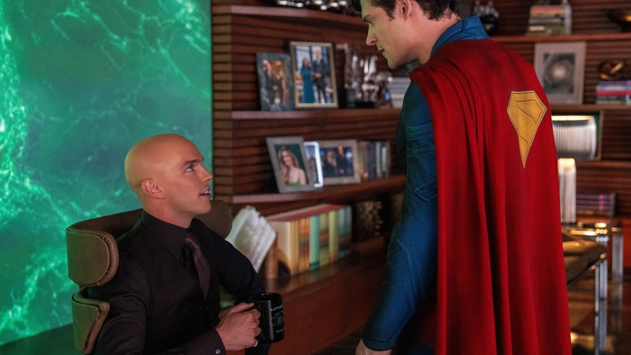 James Gunn hint toch weer naar 'Superman 2': "Heb ik net gedaan!"