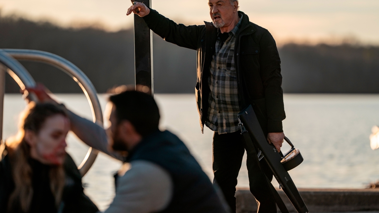 Deze recente Sylvester Stallone-film scoort een dramatische 0% op Rotten Tomatoes