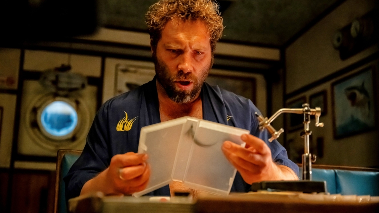 De unieke haaienfilm 'Dangerous Animals' draait vanaf deze dag in de bioscoop