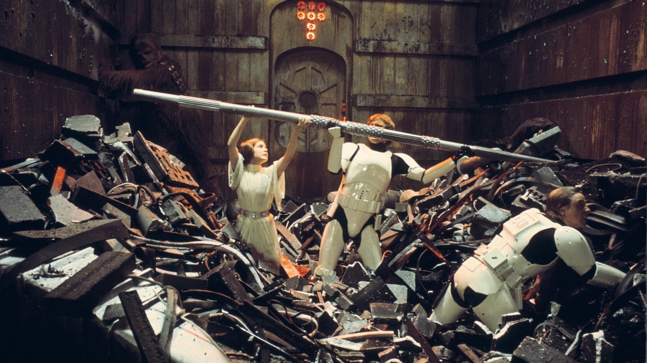 Welke versie? Eerste 'Star Wars' keert terug in de bioscoop voor 50e verjaardag