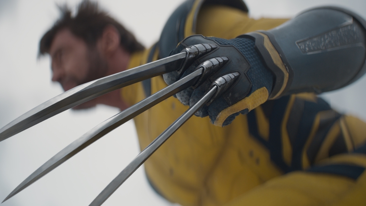 Taron Egerton ('Kingsman') over het spelen van Wolverine in het MCU