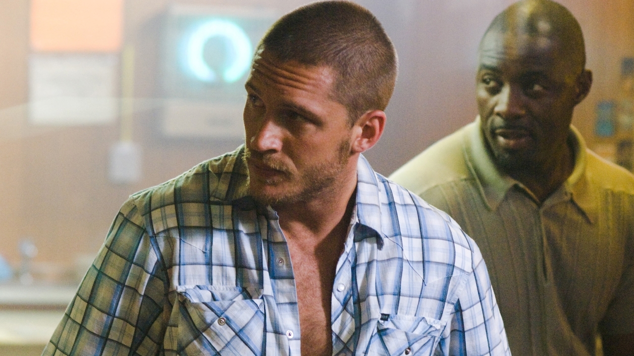 Tom Hardy duidelijk over Guy Ritchie: "Daar ben ik niet zo van"