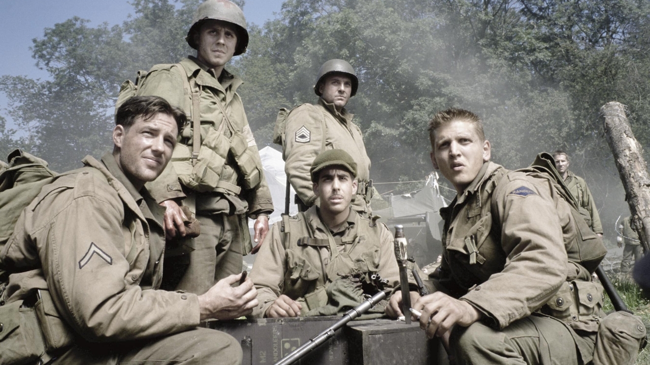 Waarom de hele cast van 'Saving Private Ryan' dacht dat ze ontslagen zouden worden: "Hij moet een hekel aan ons hebben"