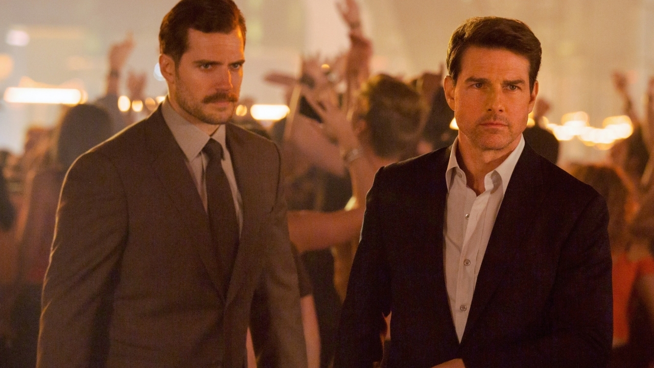 Henry Cavill mocht van Tom Cruise deze stunt niet uitvoeren: "Kan ik je niet laten doen"