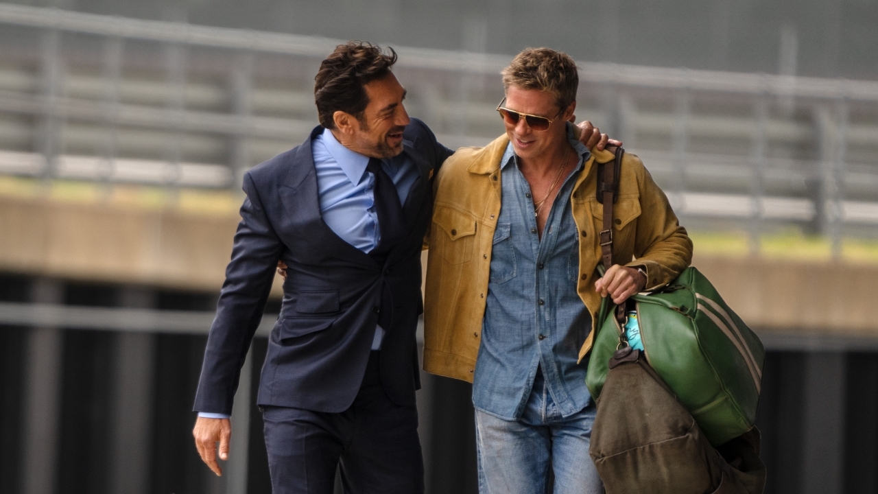 Brad Pitts nieuwe film breekt na 12 jaar het hoogste box office-record ooit