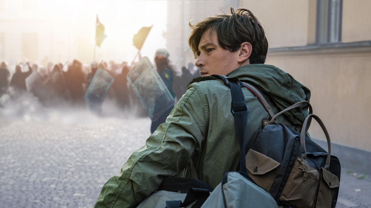 Nieuwe Scandinavische thriller van Netflix trekt volle zalen: "Tegen het systeem"