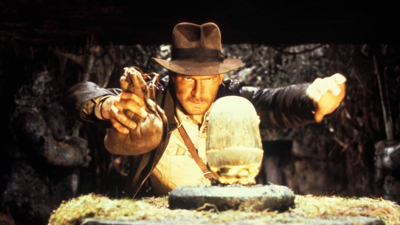 "Hij vond Harrison Ford te hoog gegrepen", aldus 'Indiana Jones'-ster