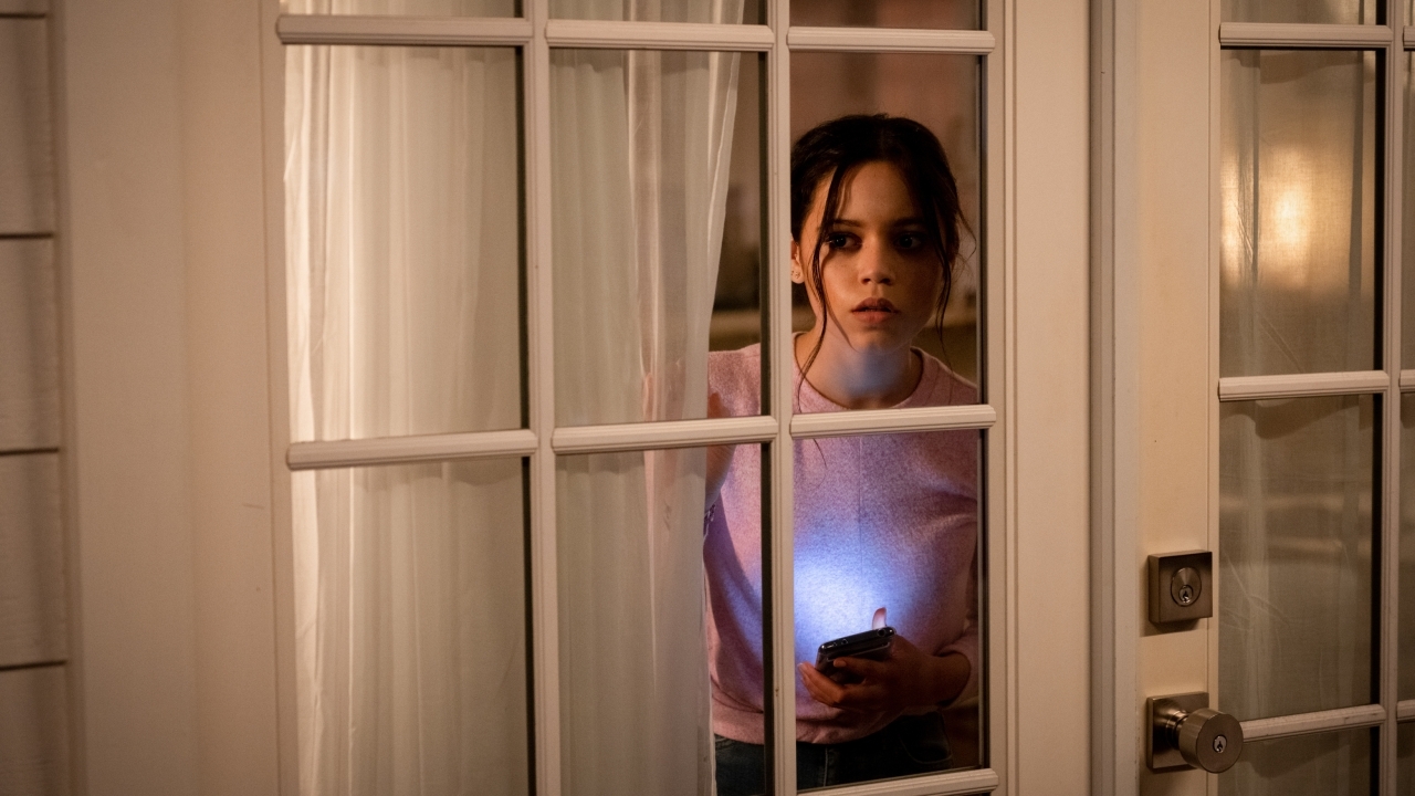 Jenna Ortega wil iets heel graag: "Een van mijn favorieten"