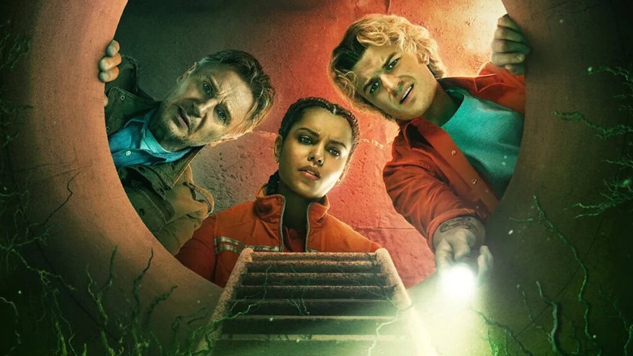 Trailer 'Cold Storage': na 'The Naked Gun' opnieuw een komedie met Liam Neeson