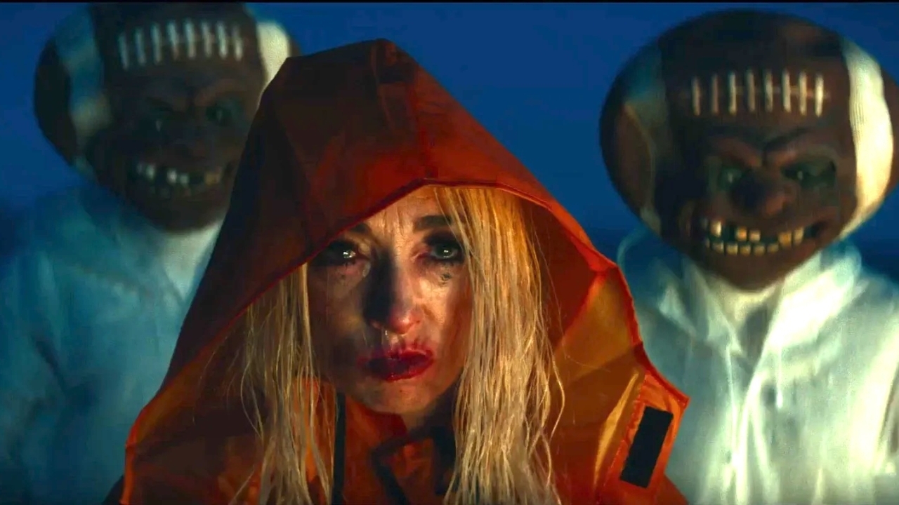 Bizarre trailer voor 'HIM' van de maker van 'Nope' en 'Us'