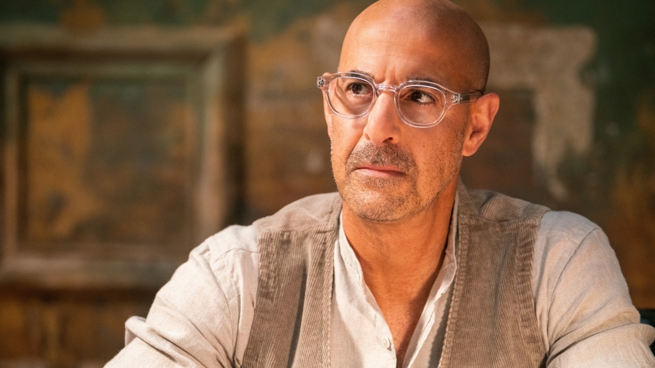 De film die Stanley Tucci een belofte van 10 jaar deed breken: "Niemand was goed"
