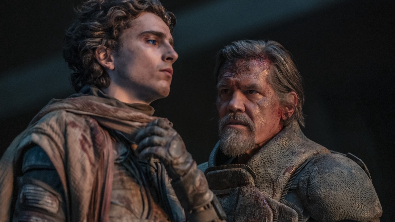 Dune-ster: "Mijn rol in 'Dune: Part Three' is een heel stuk kleiner"