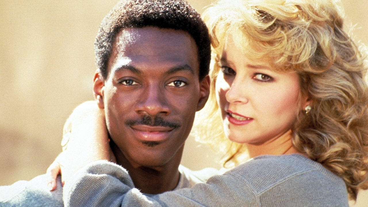 Eddie Murphy had vreemde eerste ontmoeting: "Kwam naar beneden in pyjama"