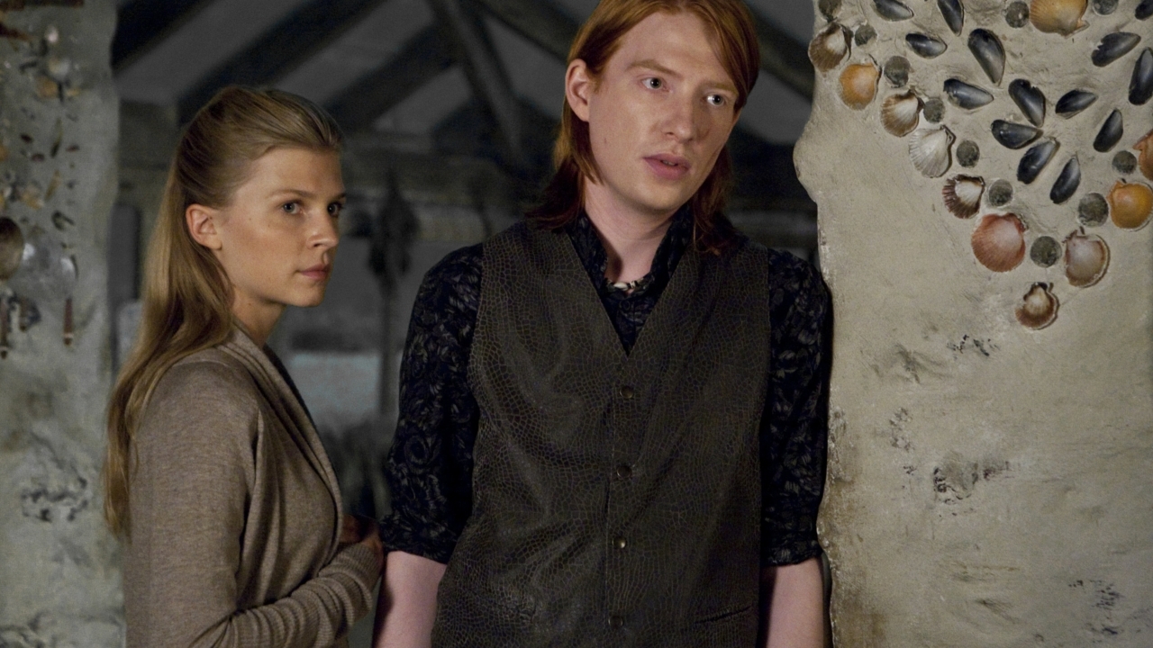 Deze acteur werd bekend door 'Harry Potter' en zijn beroemde vader speelde ook in 'Harry Potter'
