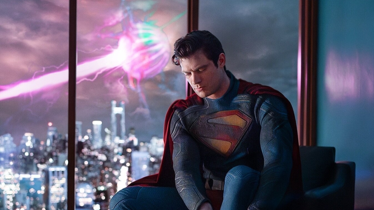 Nieuwe foto van Supergirl en 'Superman' bereikt opvallend nieuw hoogtepunt
