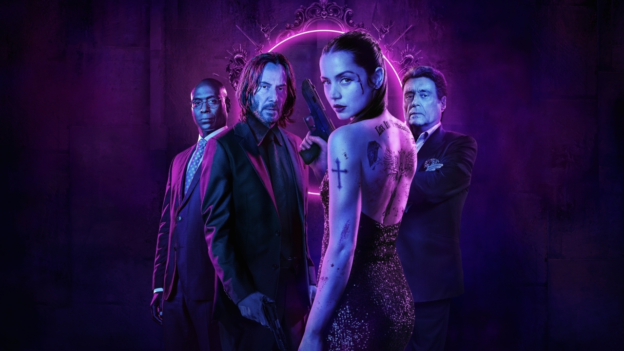 De nieuwste 'John Wick'-film lijdt een verlies van bijna $100 miljoen