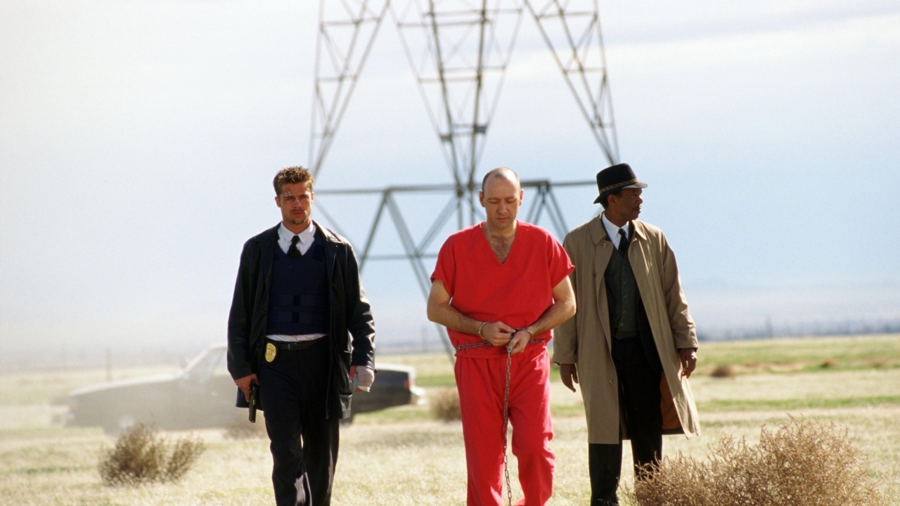 Het einde van de beste film van Brad Pitt werd bijna veranderd: "Geen denken aan!"