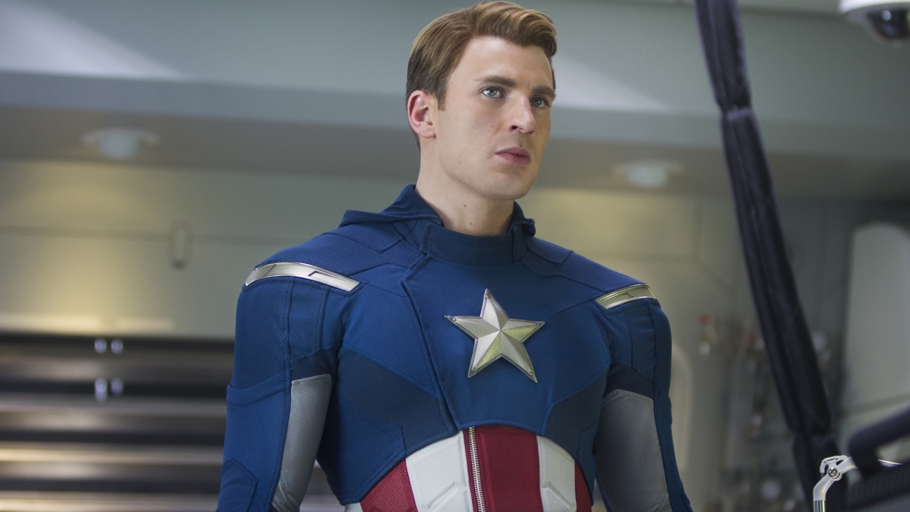 Verwarrende bijnaam voor Chris Evans tijdens 'Avengers: Doomsday'