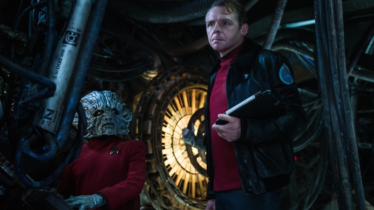 Quentin Tarantino's 'Star Trek' zou "knotsgek" zijn, maar fans zouden het mogelijk maar niets vinden