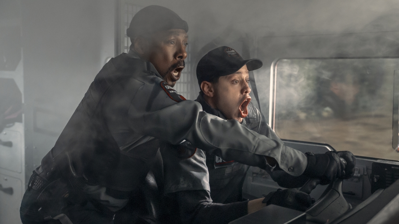 Door Eddie Murphy schrapte Pete Davidson 697 vrienden: "Niet het beste"