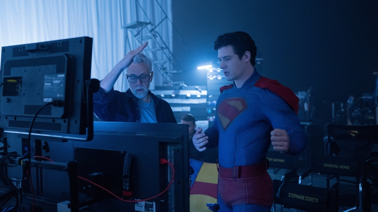 Verhitte discussie: 'Superman'-acteur en regisseur over belangrijke scène
