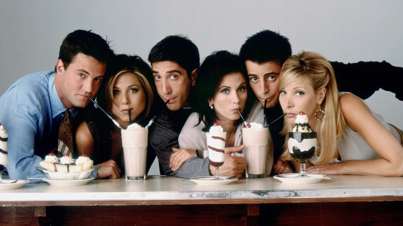 De 'Friends'-hoofdrolspelers ontvangen elk jaar nog steeds een absurd bedrag